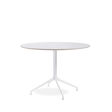 About A Table 20 (AAT 20), 110 cm, aluminiumsstel